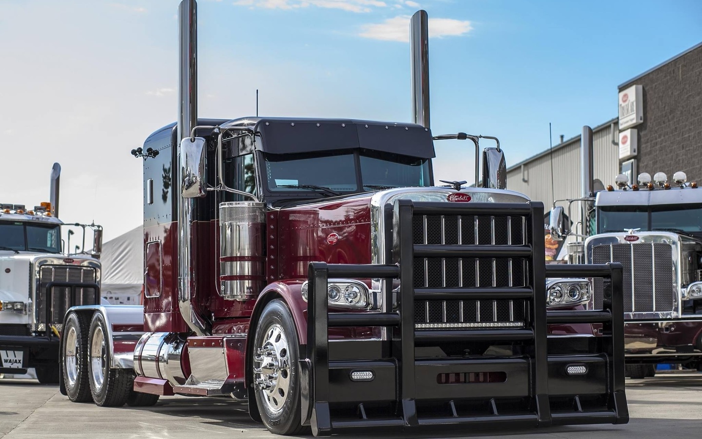 , , , , , , , peterbilt