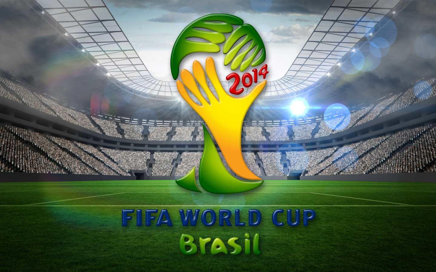 brazil, fifa, world cup, 2014, football, stadium, flag,  , , ,  