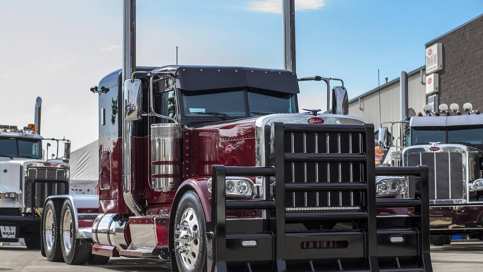 , , , , , , , peterbilt