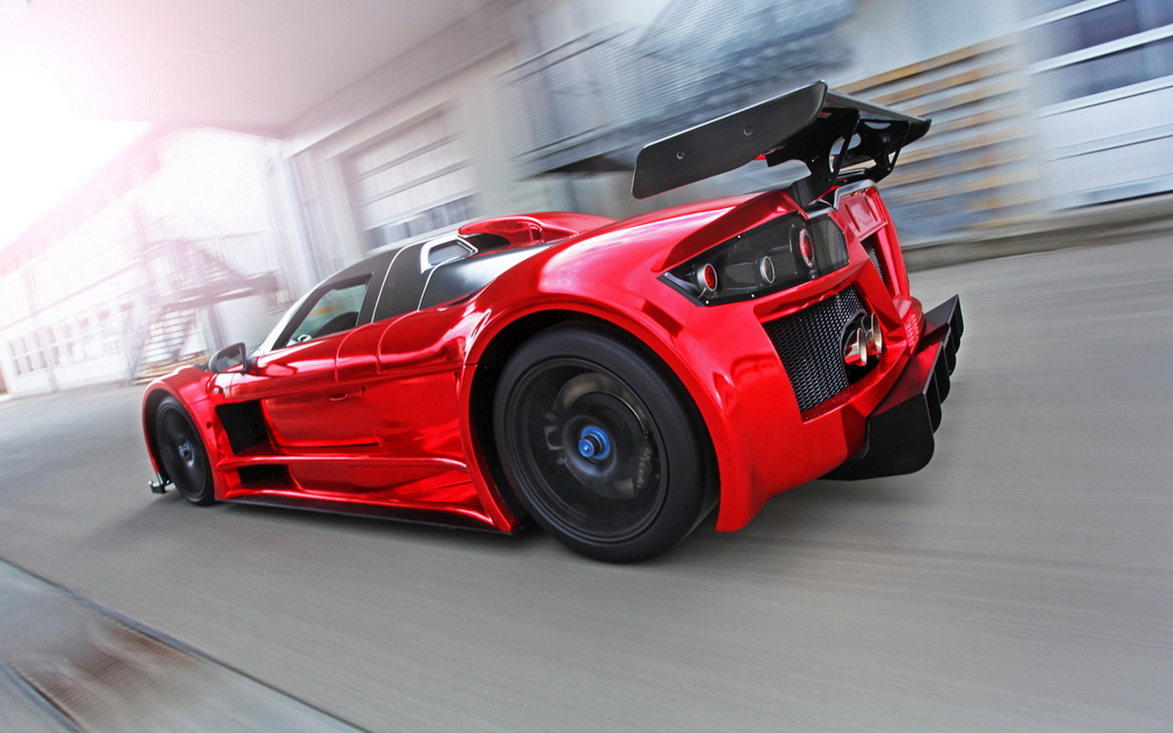 gumpert apollo s ironcar,  , , , 