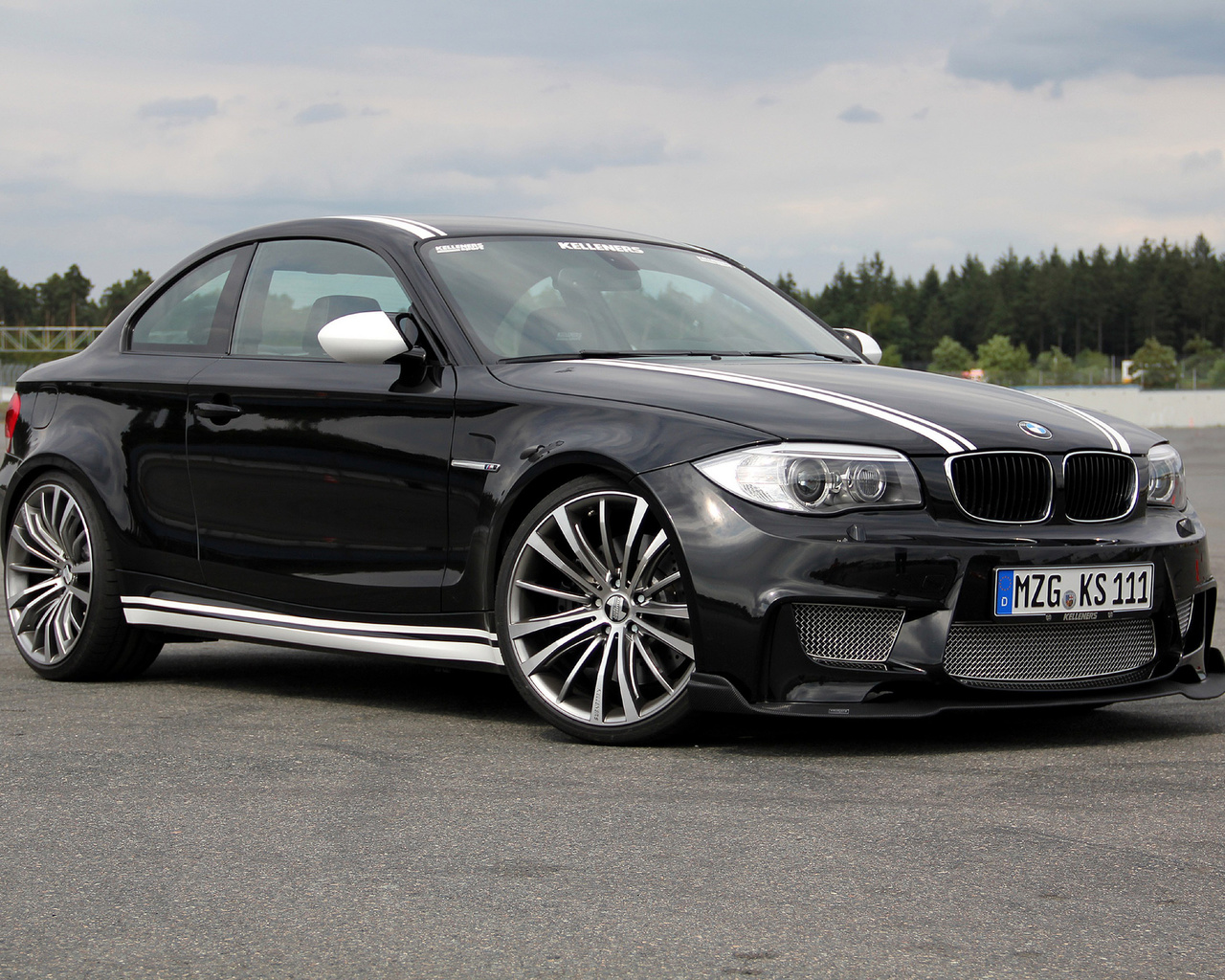 bmw, 1series, m1, coupe, kelleners, sport, ks1, tuning