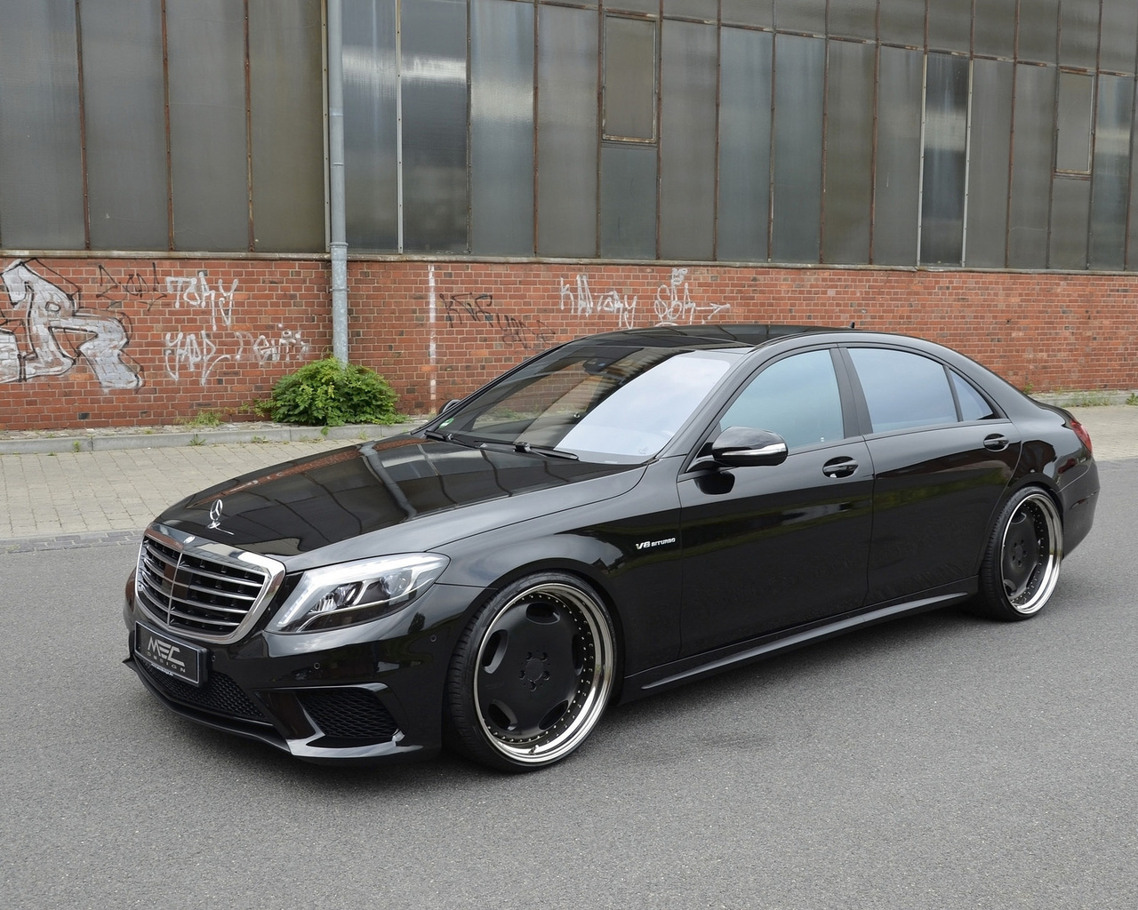 mec design, , mercedes-benz, s63, amg, w222