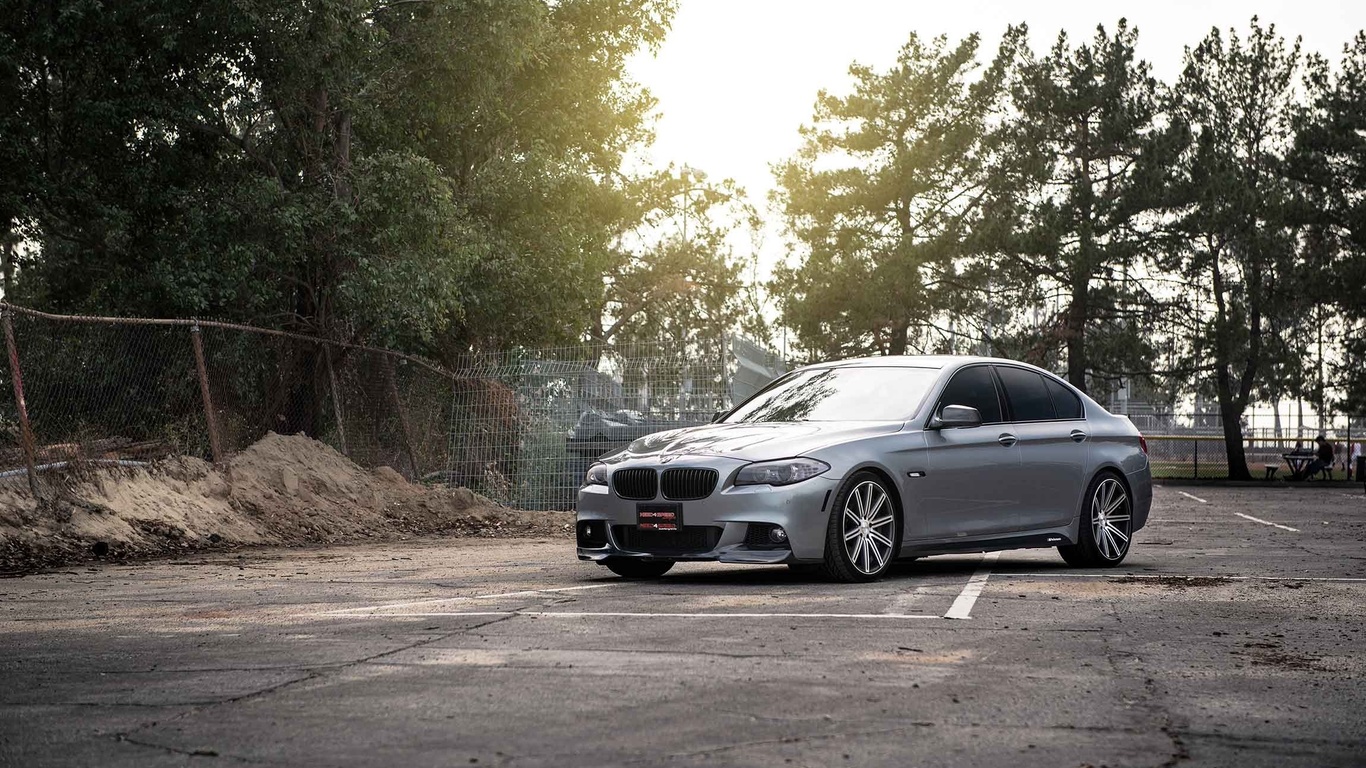 bmw 5 series, 