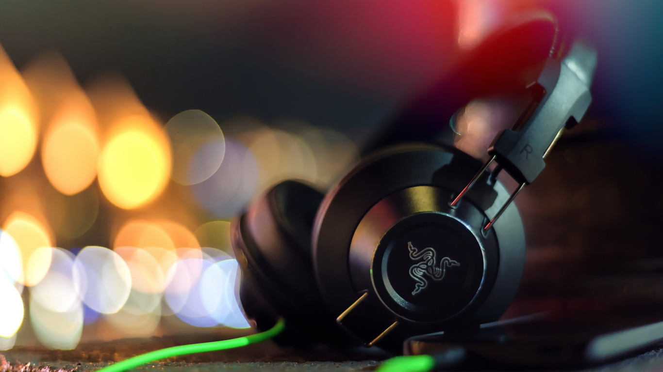 razer, adaro, stereo headphones, , , hi-tech