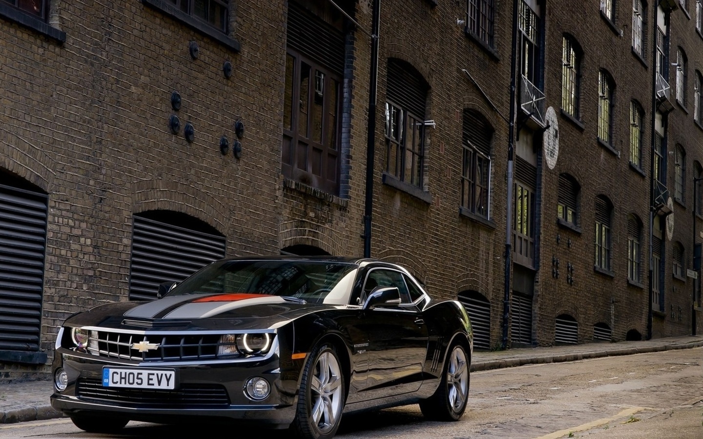 chevrolet, camaro, 2012