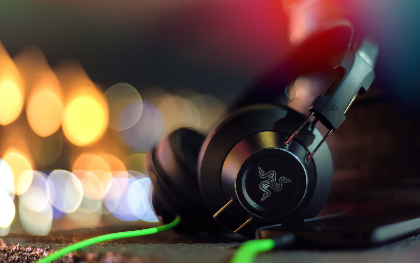 razer, adaro, stereo headphones, , , hi-tech