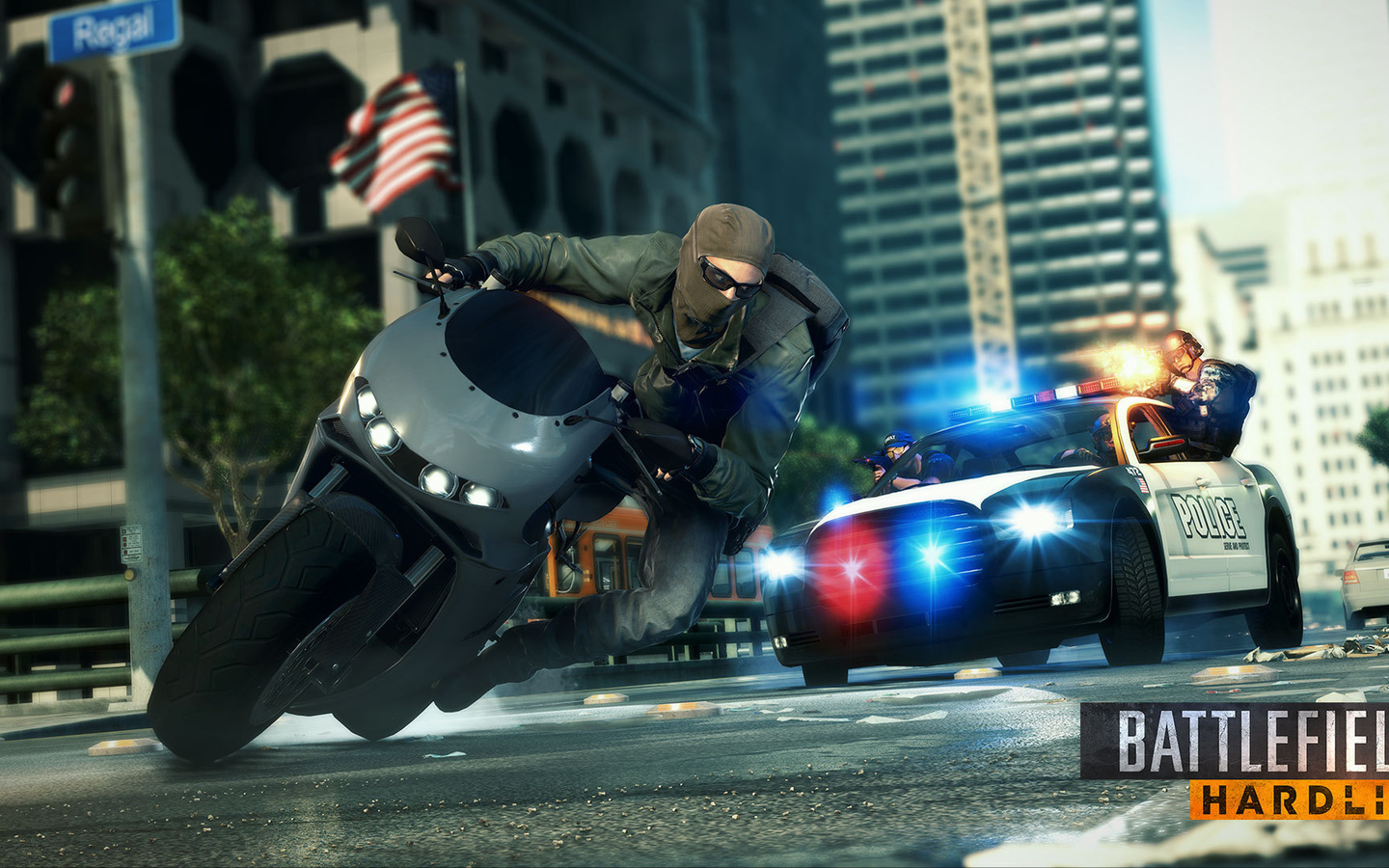 battlefield: hardline, visceral games, dice, electronic arts