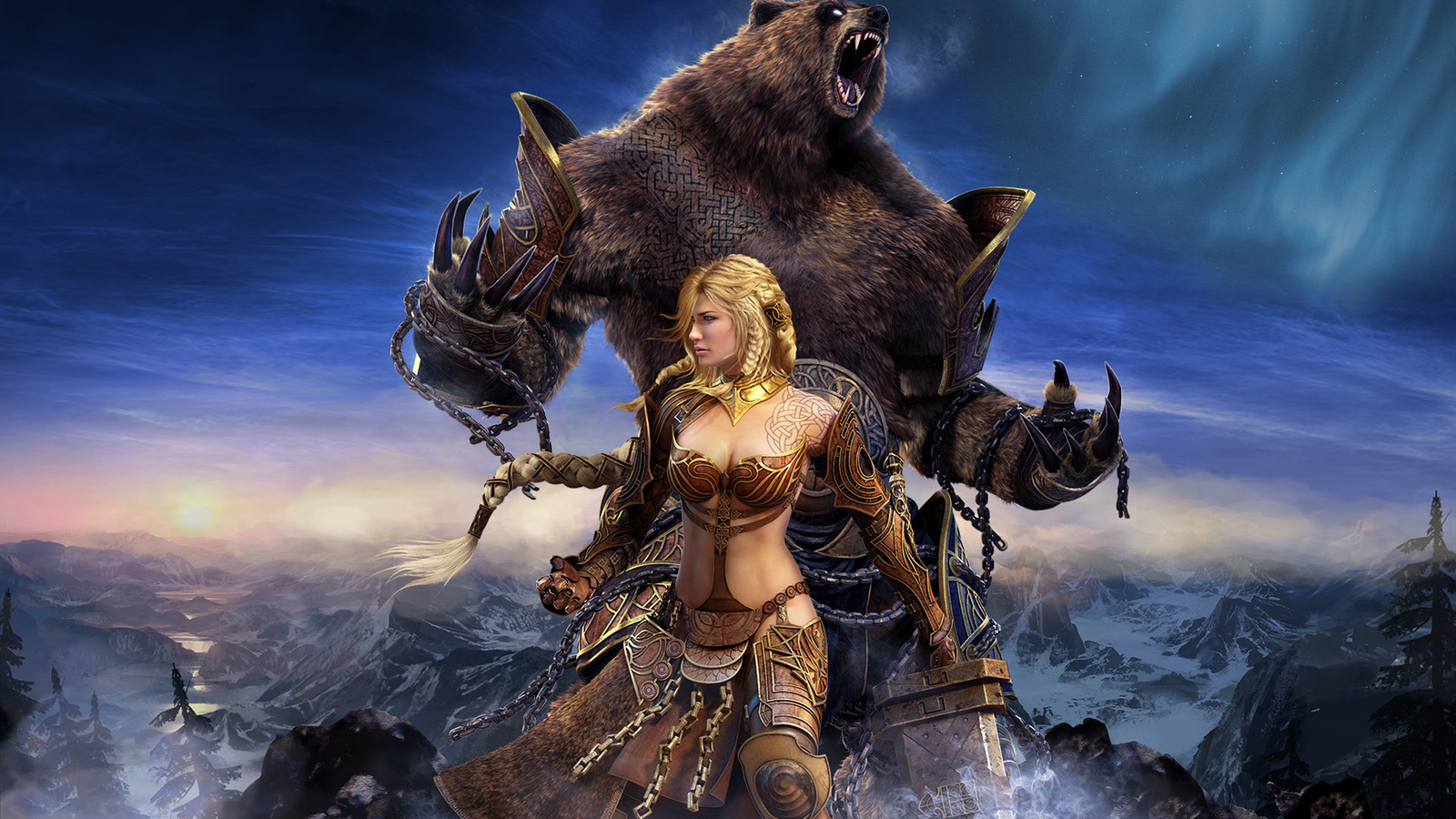 guild wars:eye of the north, , , 