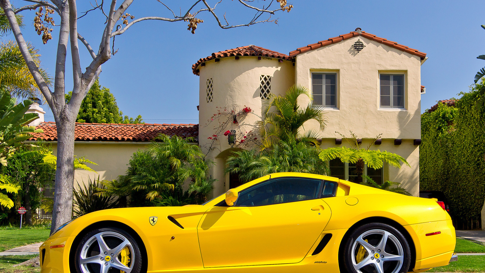 , ferrari, , , ferrari 599 sa aperta, , 