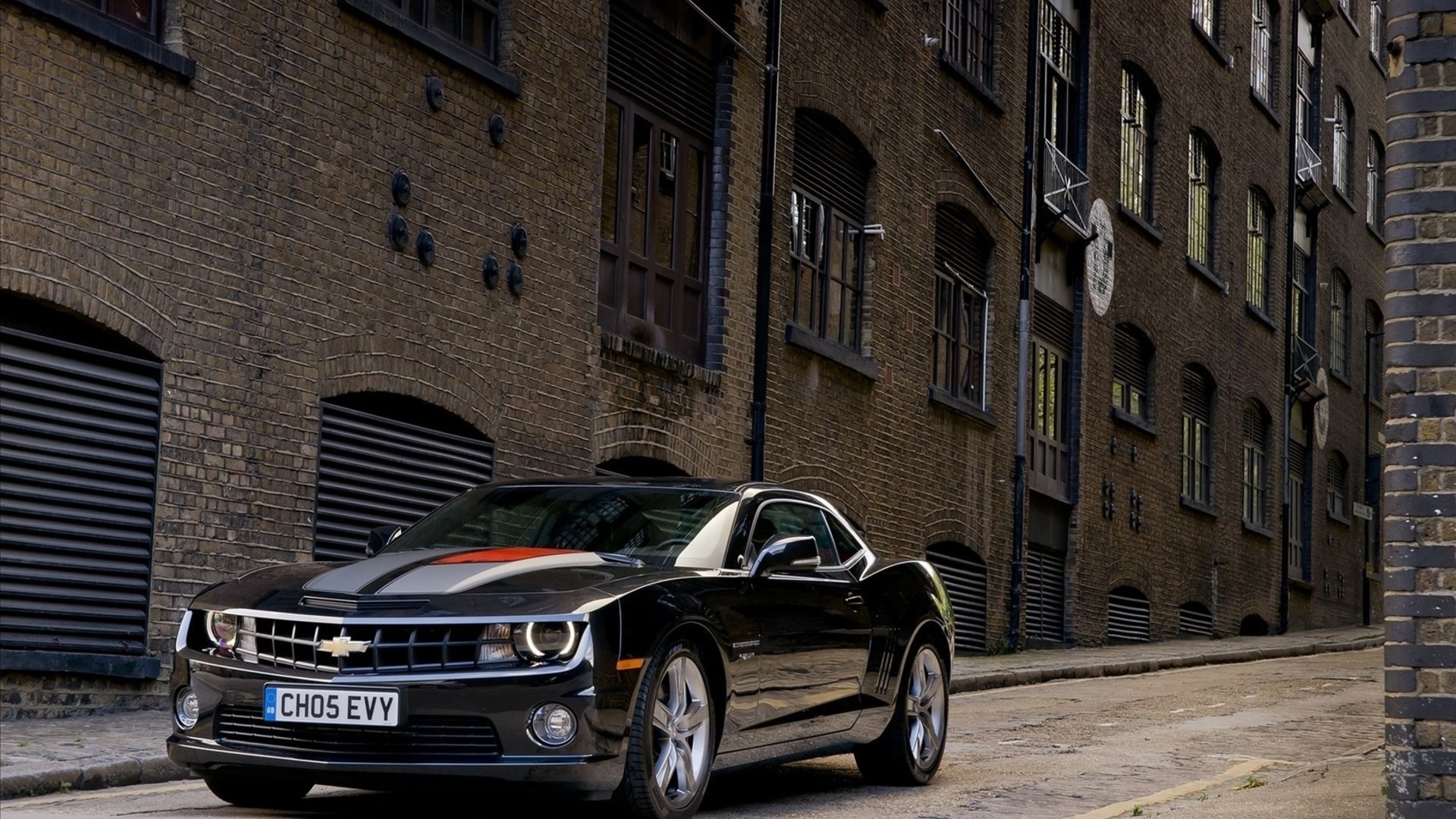 chevrolet, camaro, 2012