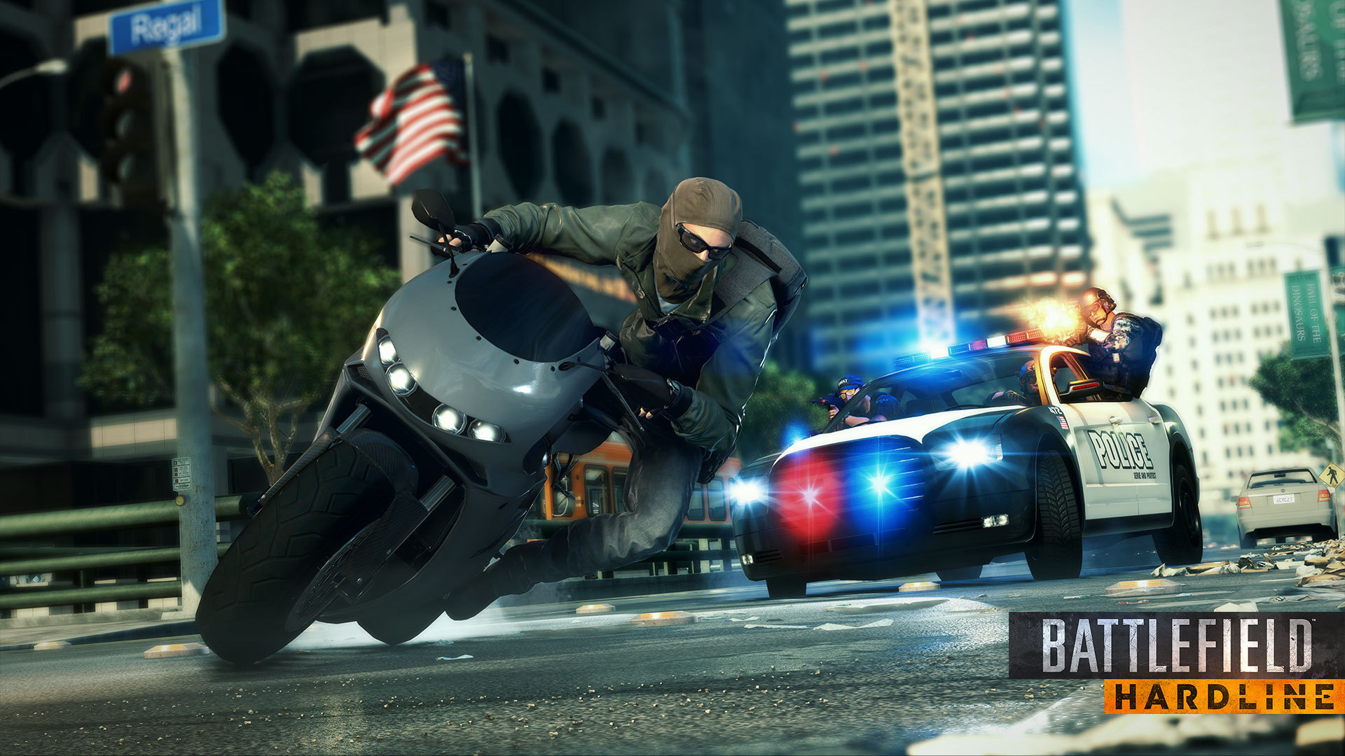 battlefield: hardline, visceral games, dice, electronic arts