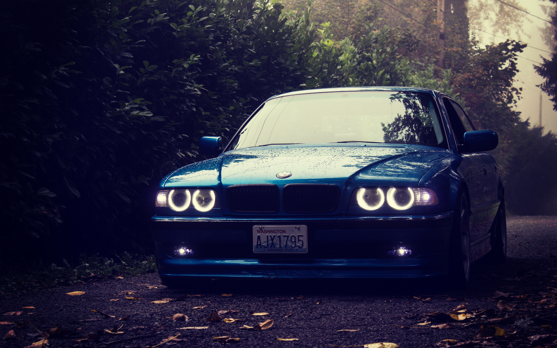 bmw e38, 750il, , , , stance, ,  