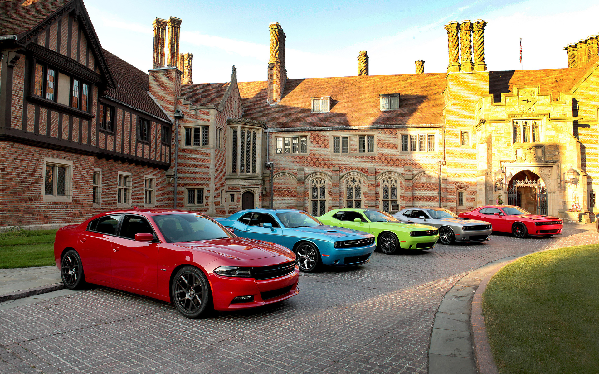 100th, anniversary, dodge, challenger, charger, 2015, srt, rt, hellcat