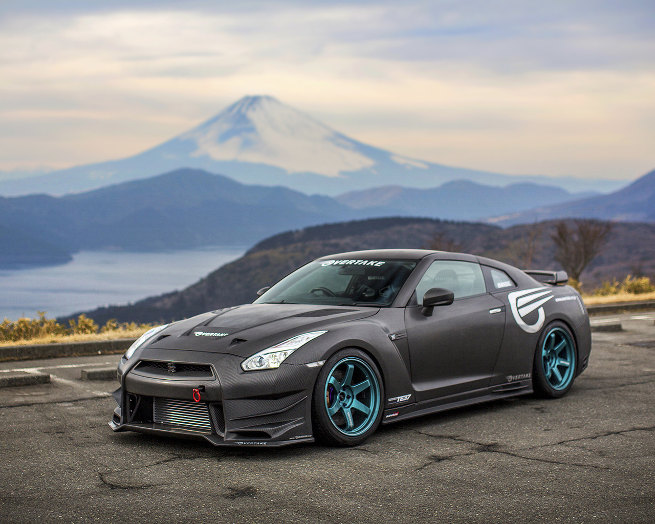 , car, carbon, nissan gt-r, tuning