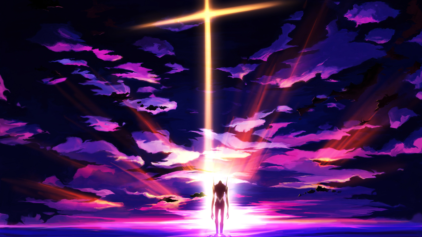 , craft ghost, , neon genesis evangelion, eva 01, , , , , , evangelion