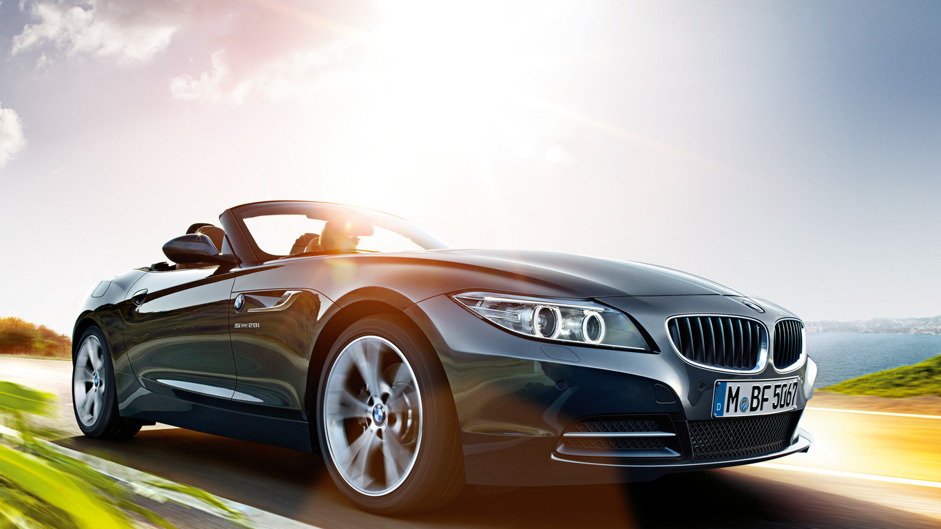 , bmw, , z4