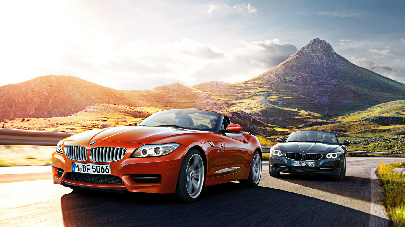 , bmw, , z4