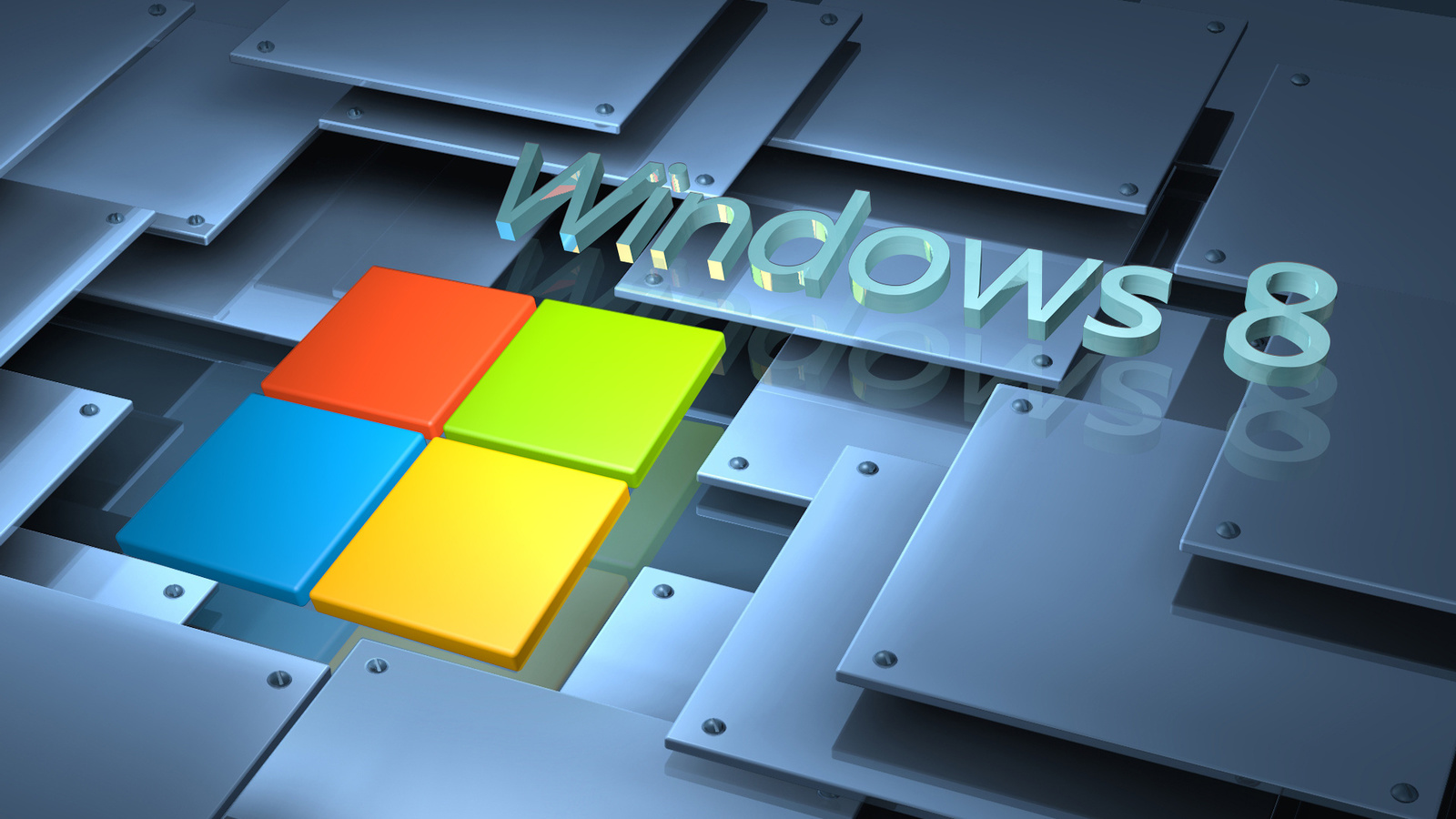 windows 8, microsoft, logo, , windows