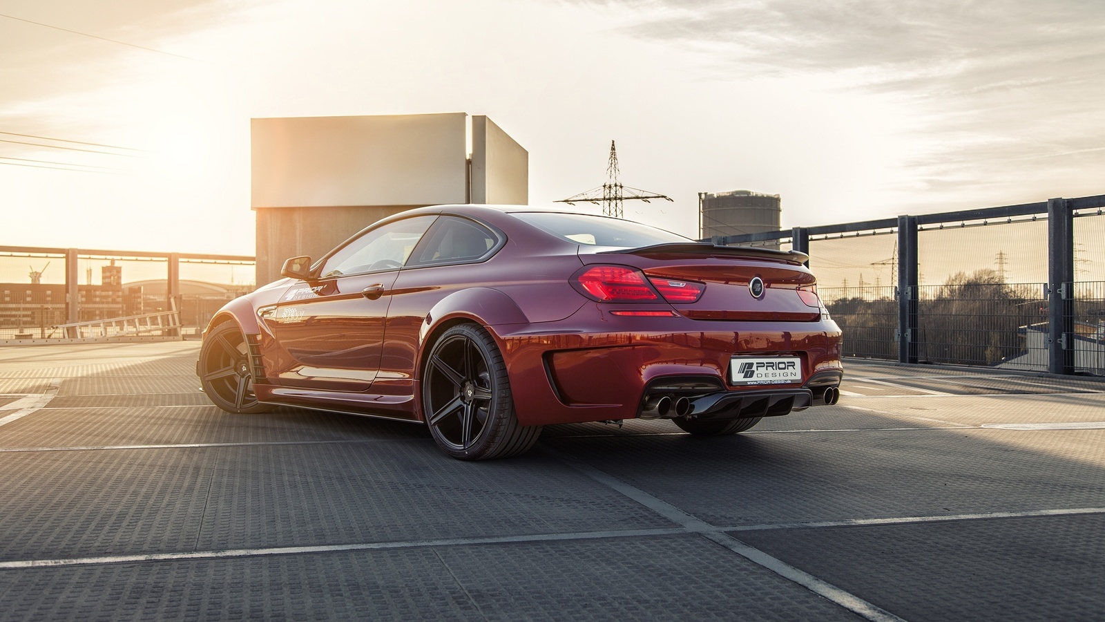 prior-desigh, bmw, m6, 6-series, pd6xx, wide body kit, coupe