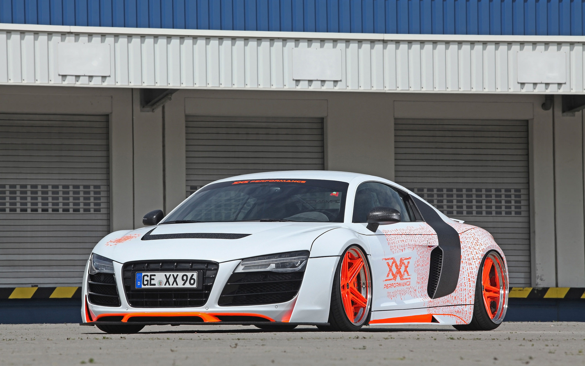 audi, r8, , , , xxx performance, schmidt revolution,, schmidt revolution