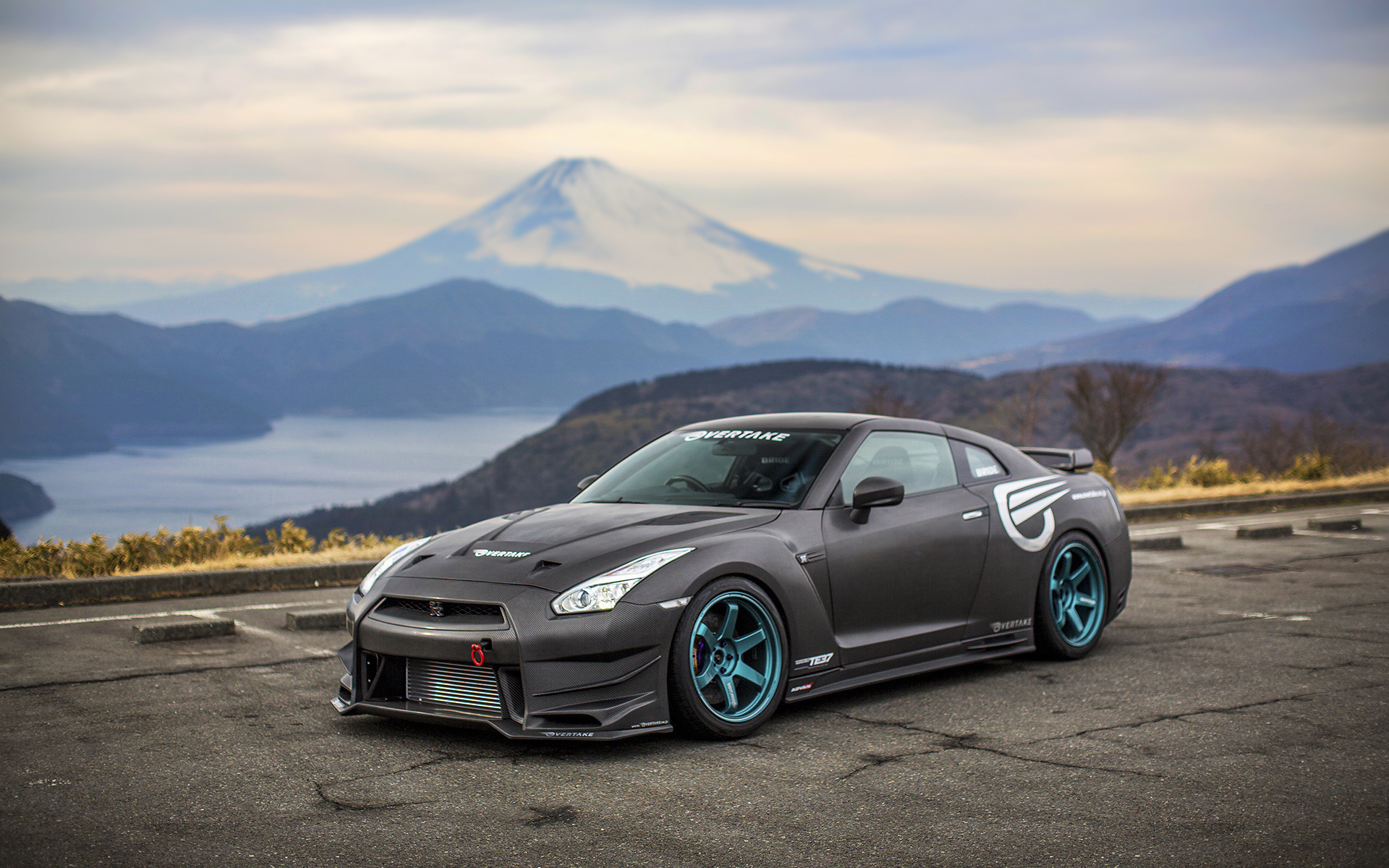 , car, carbon, nissan gt-r, tuning