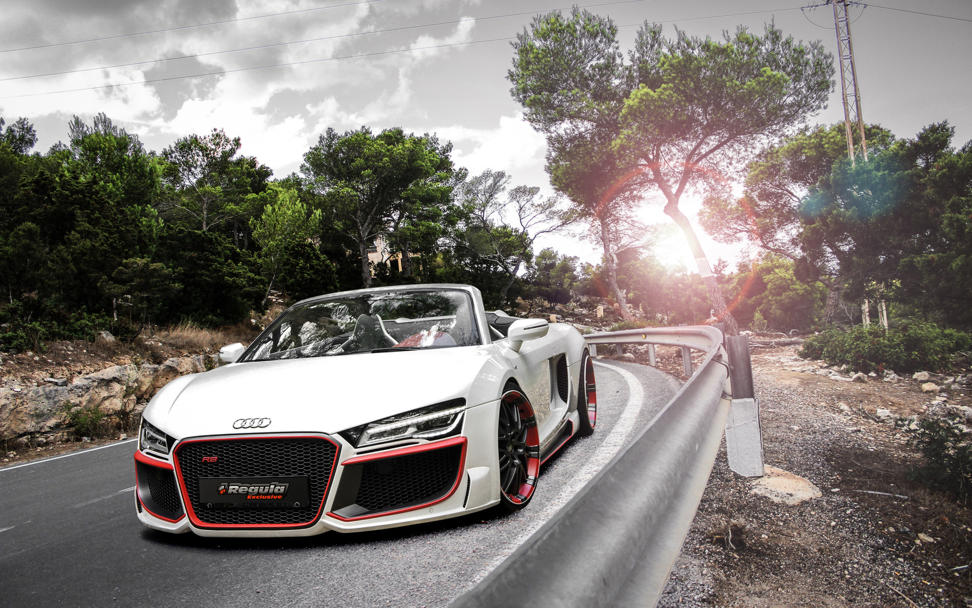 audi, r8, v10, spyder, cabrio, tuning, by regula, , , , , , , , , , , , , , , 