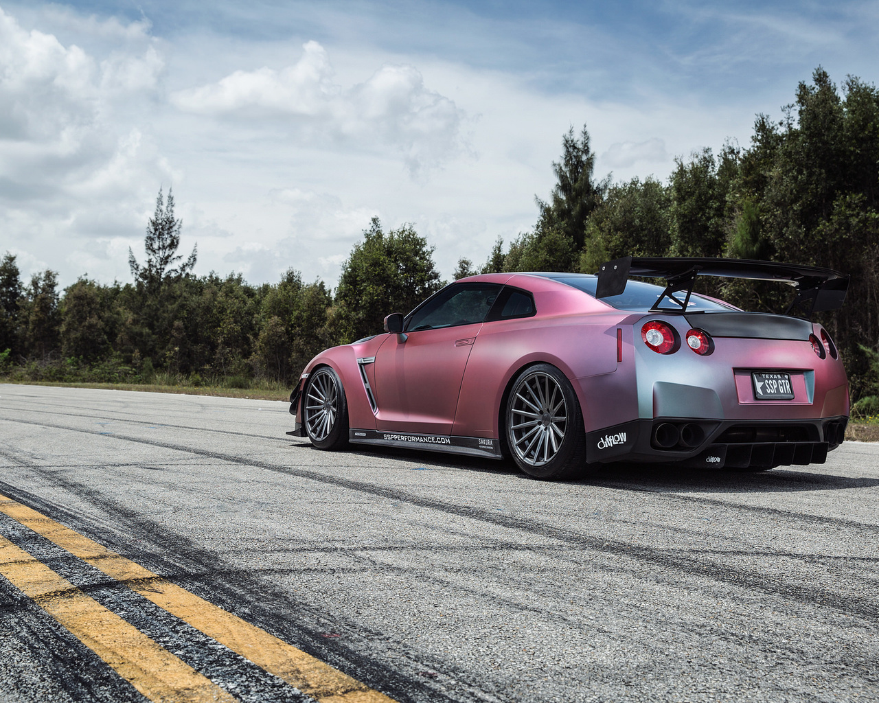 nissan gt-r, car, tuning, , 