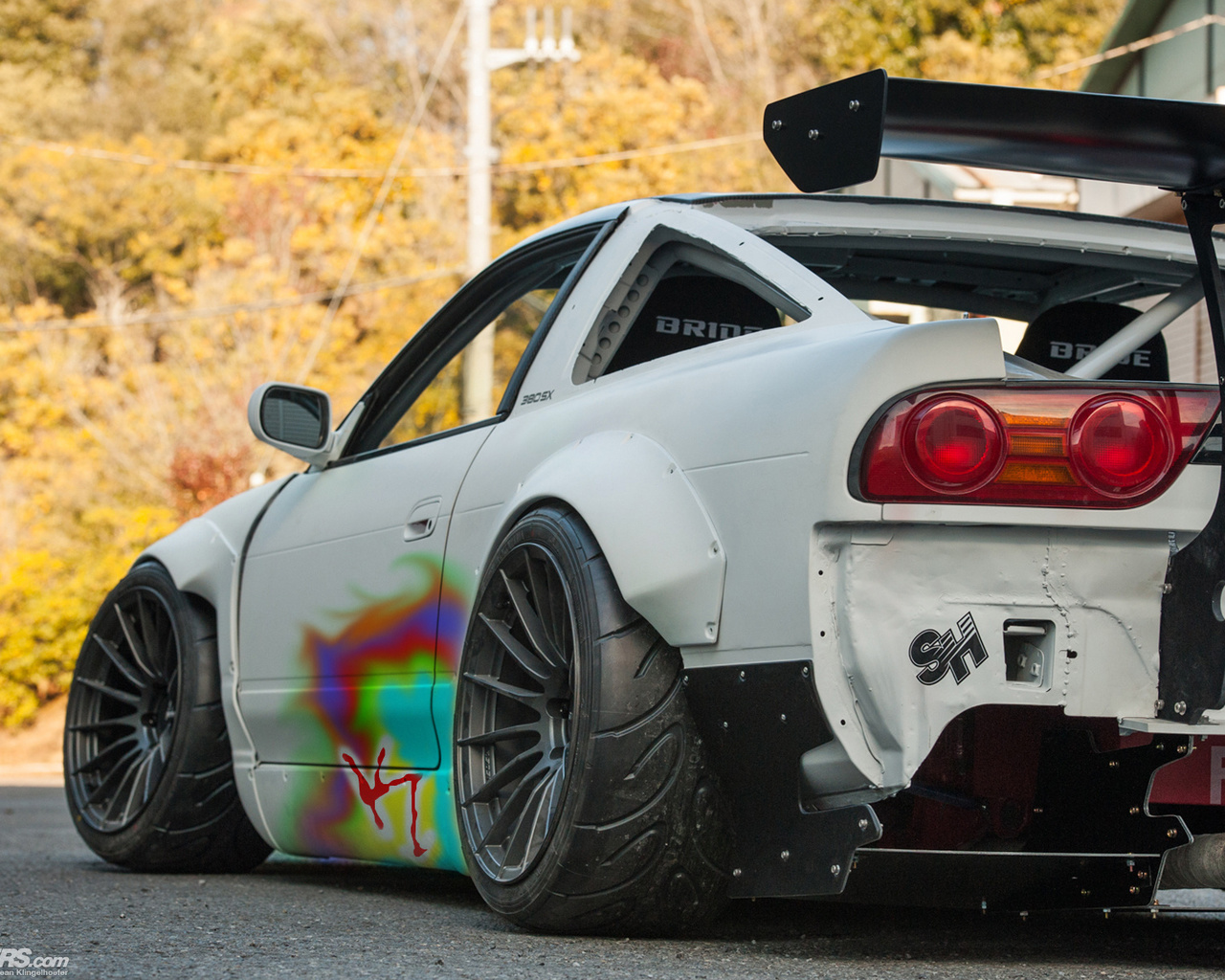 nissan, stanced, 240, sx, nissan 240sx