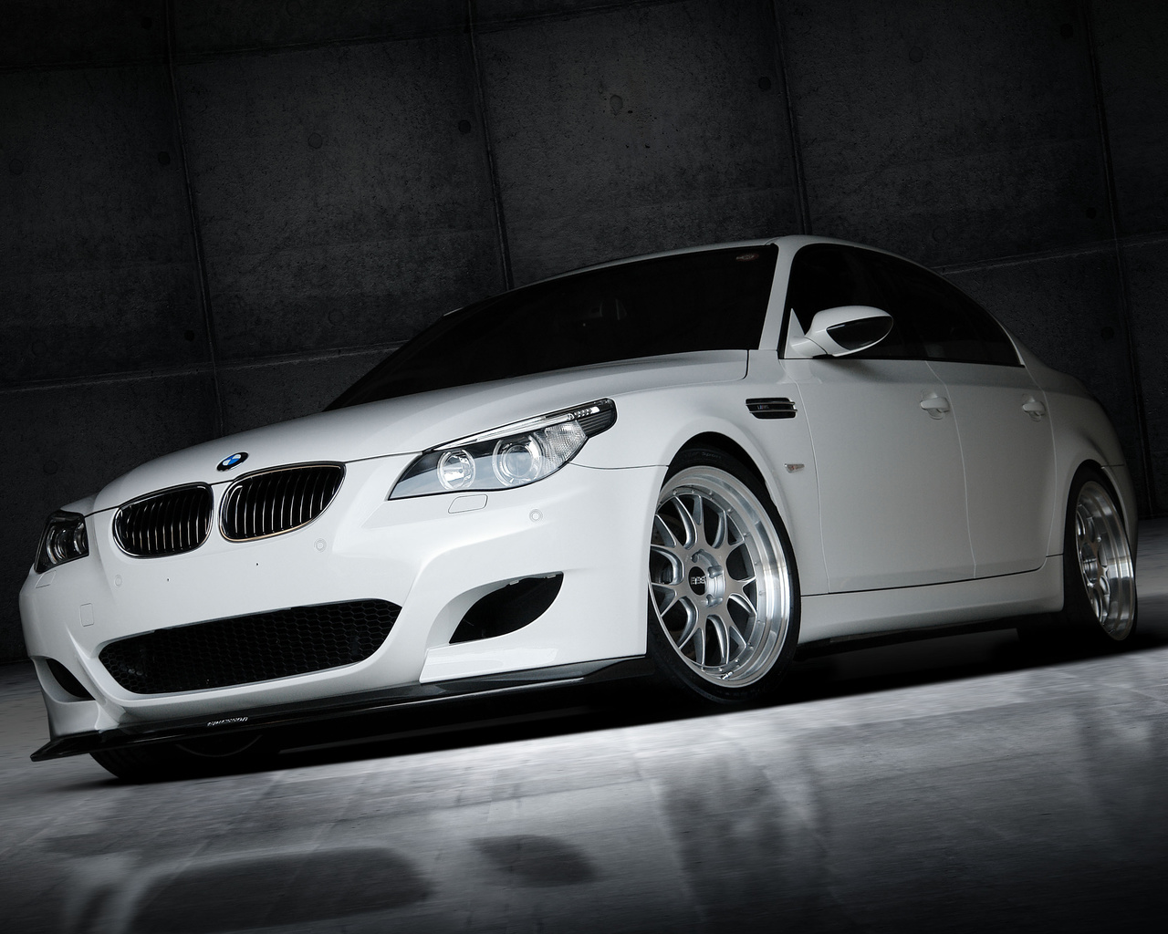 bbs,  m5, bmw e60, wheels, , white, , , , 