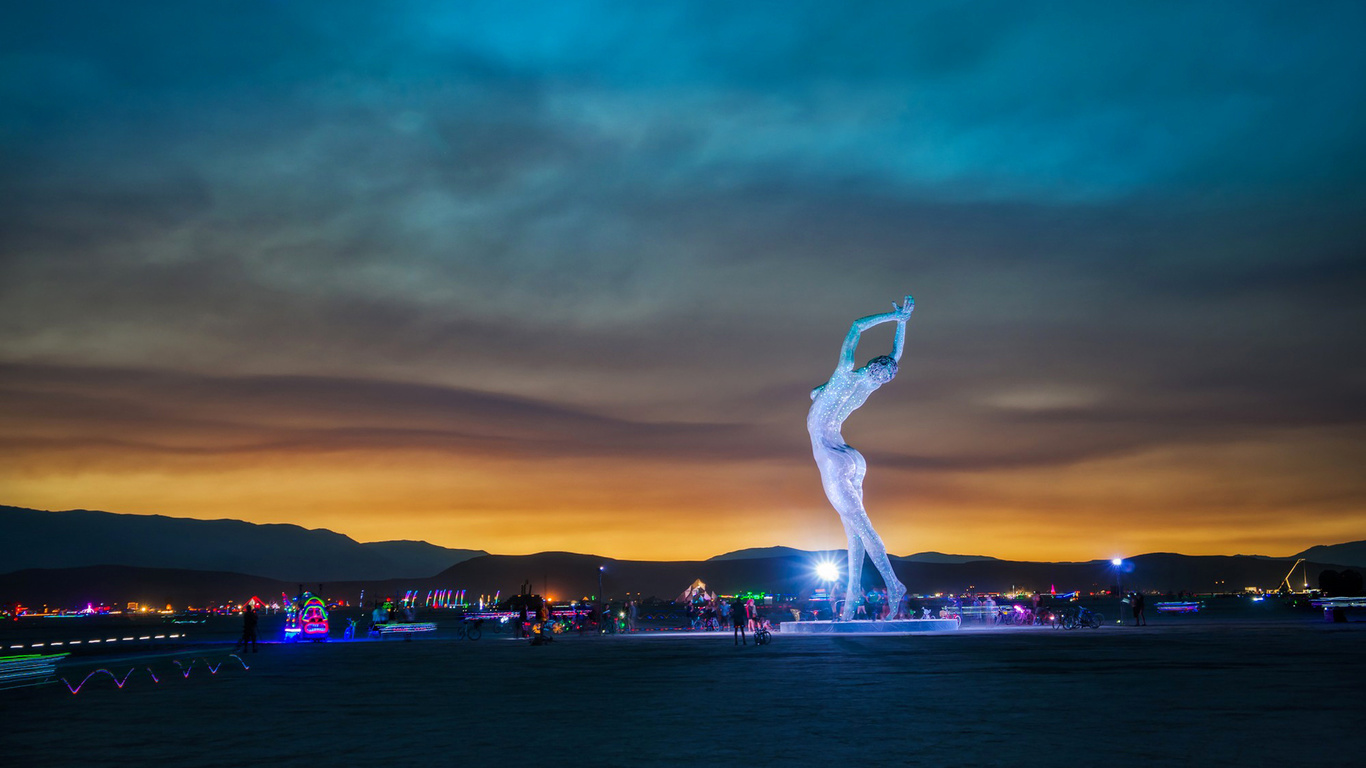 burning-man, , , , , , , , the lady dances, ,