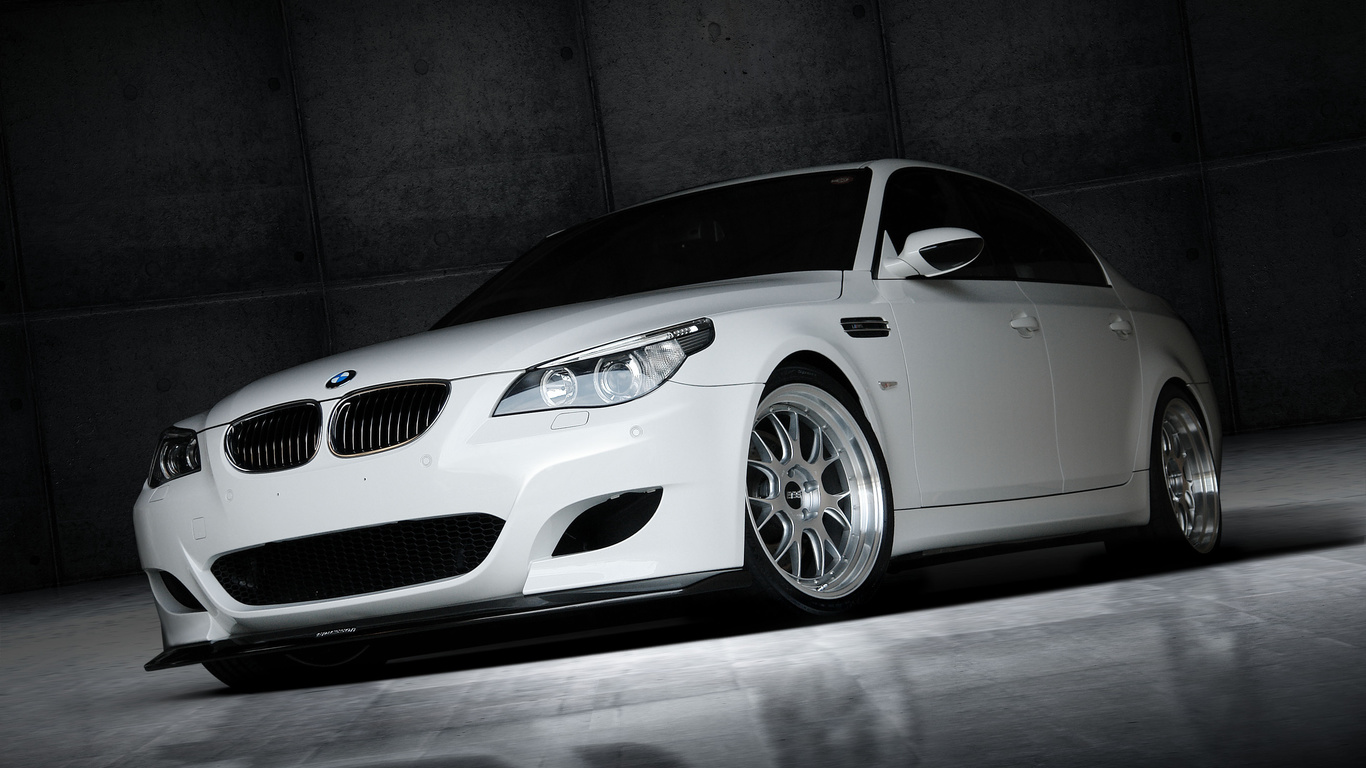 bbs,  m5, bmw e60, wheels, , white, , , , 