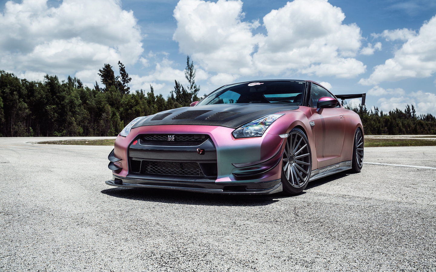 nissan gt-r, car, tuning, , 