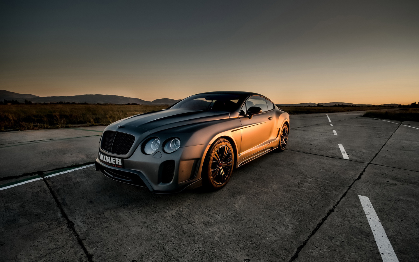 vilner, tuning, , , car, bentley continental gt