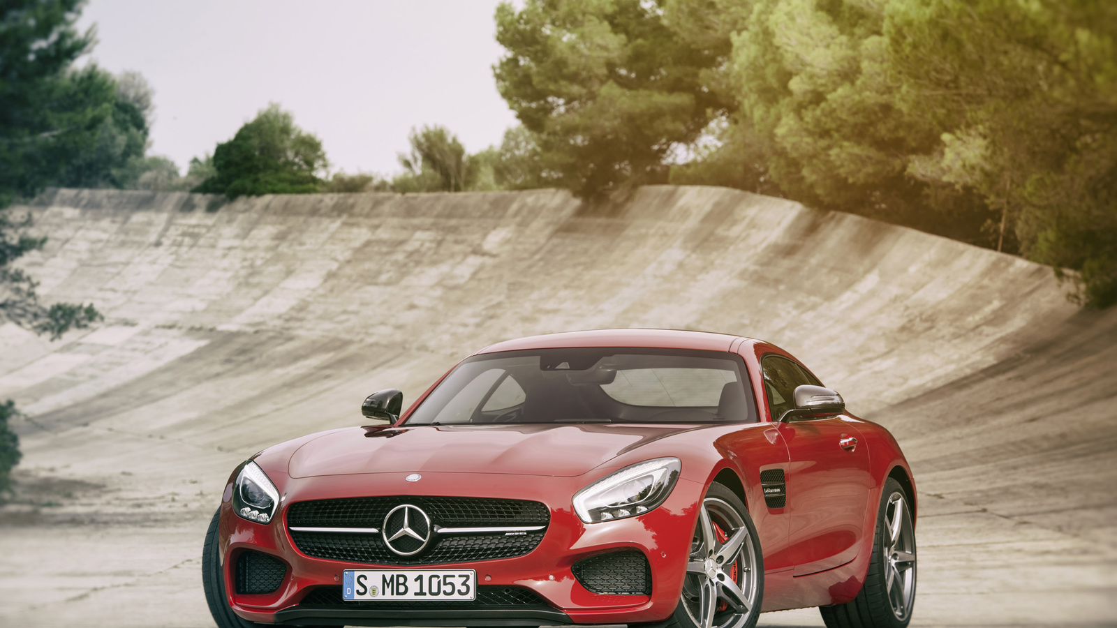 mercedes-benz, amg gt, , 2015