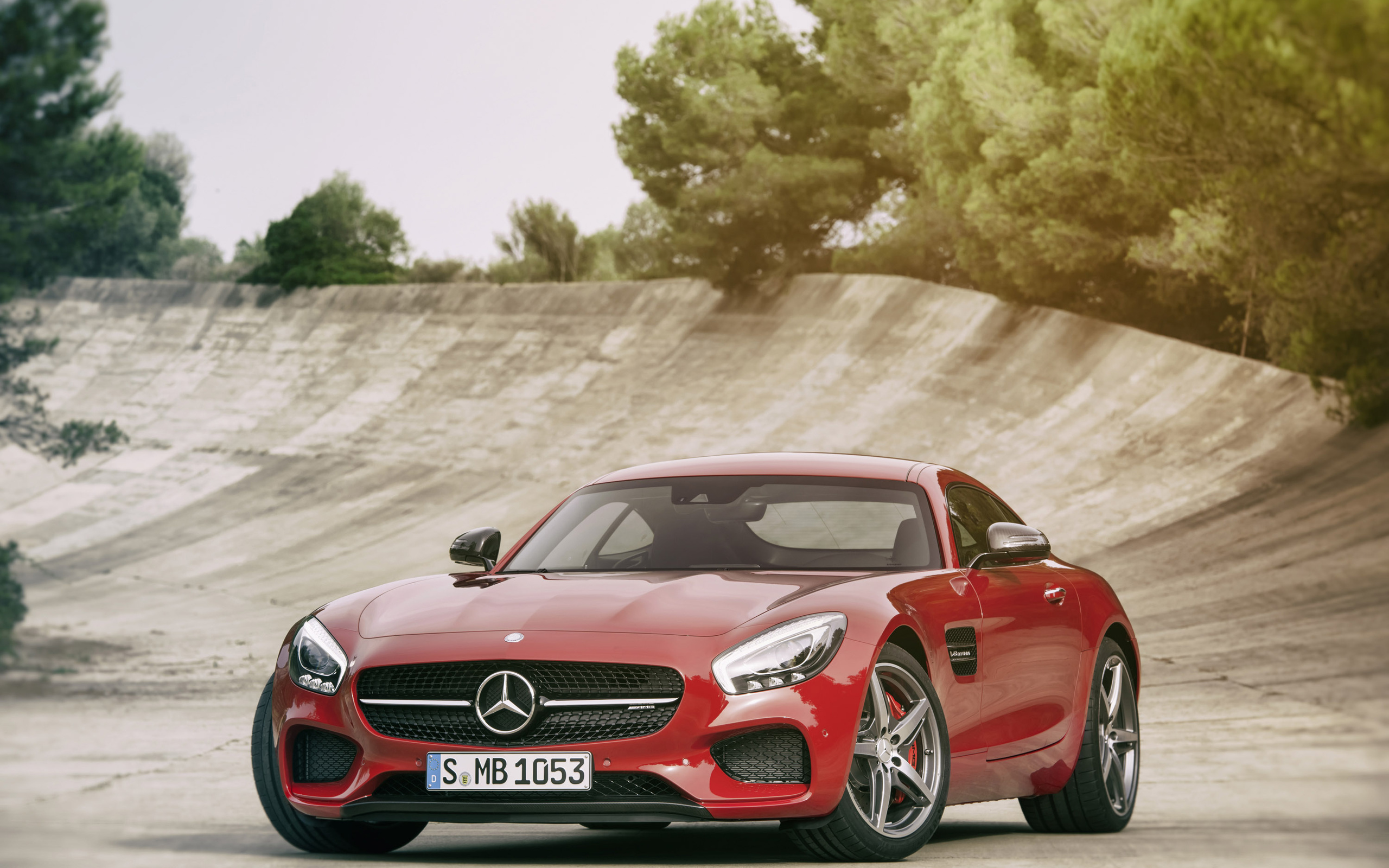 mercedes-benz, amg gt, , 2015