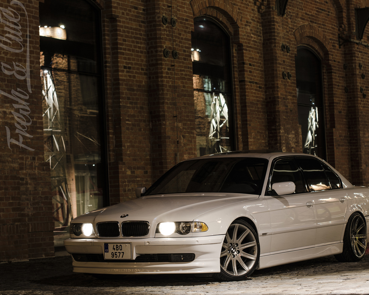 e38, , bmw 740, bumer, , 