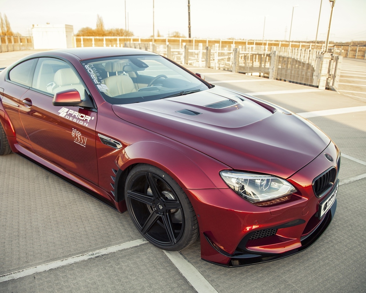 prior design, pd6xx, bmw, 6-series, 