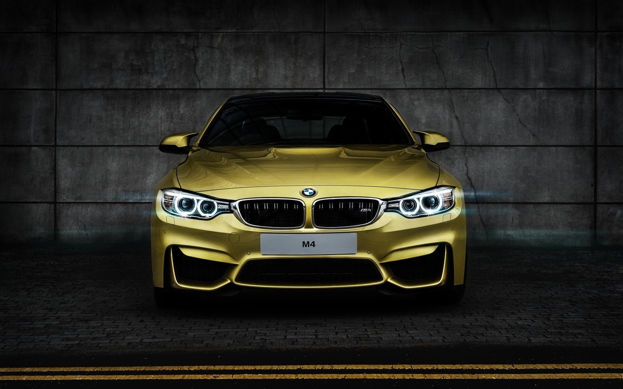 bmw, m4, coupe, f82, yellow, front, tomirri photography, , 