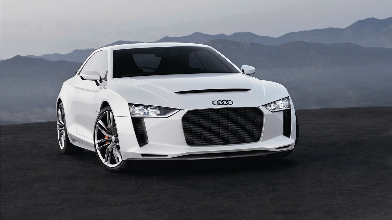 audi, quattro, concept, auto pictures, 