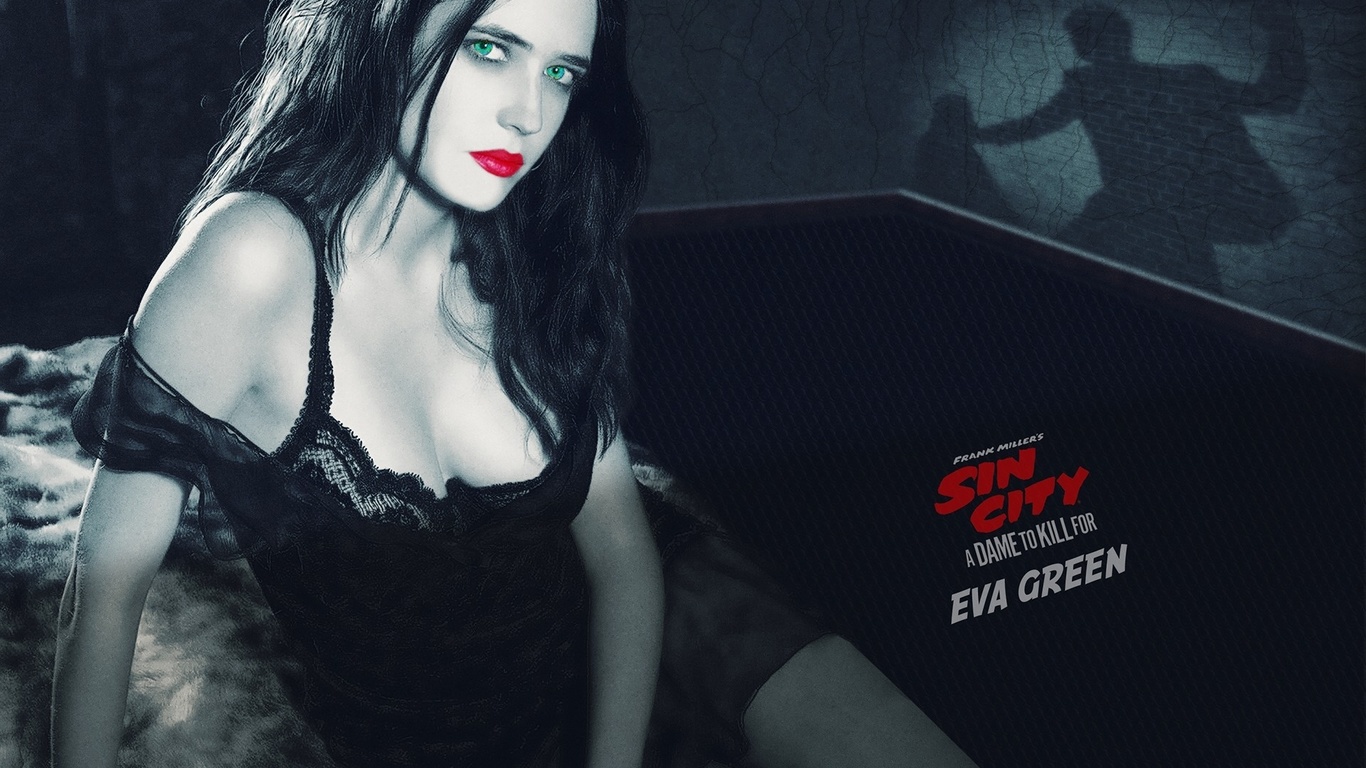 a dame to kill for, sin city,   2 ,    , ava lord, eva green