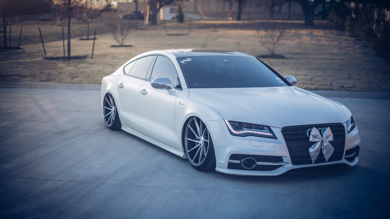 audi, a7, vossen, , , 