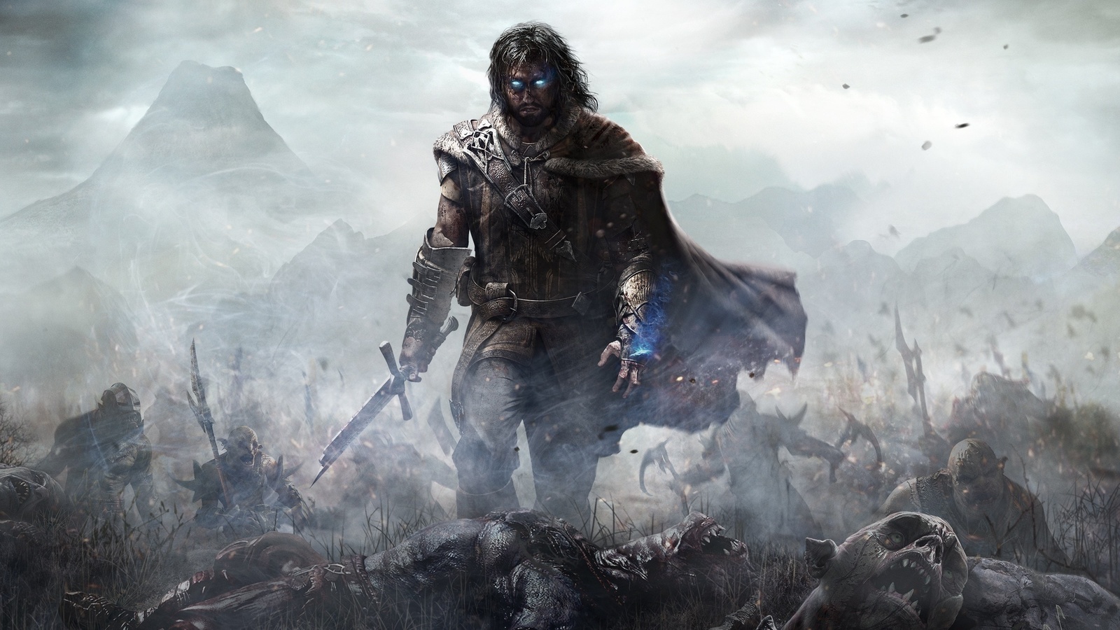 middle-earth shadow of mordor, monolith productions, warner bros. interactive entertainment, , , , , , , , , 