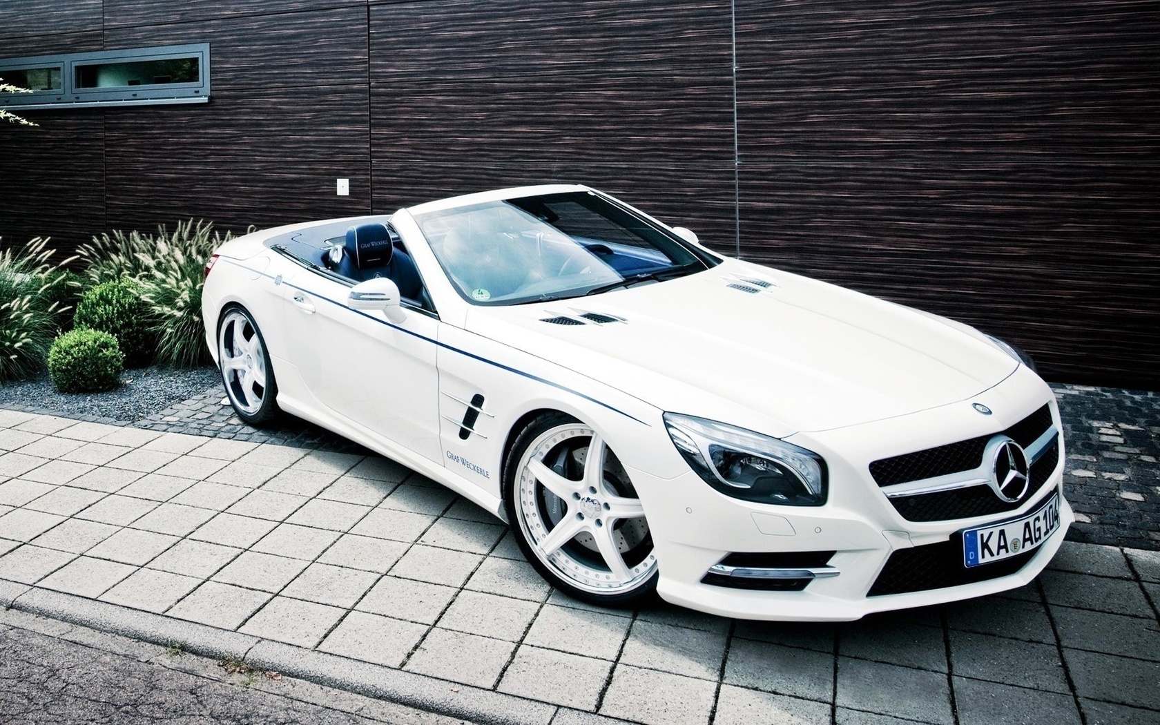 roadster, car, mercedes-benz, amg, white, wallpapers, sl 63, gt