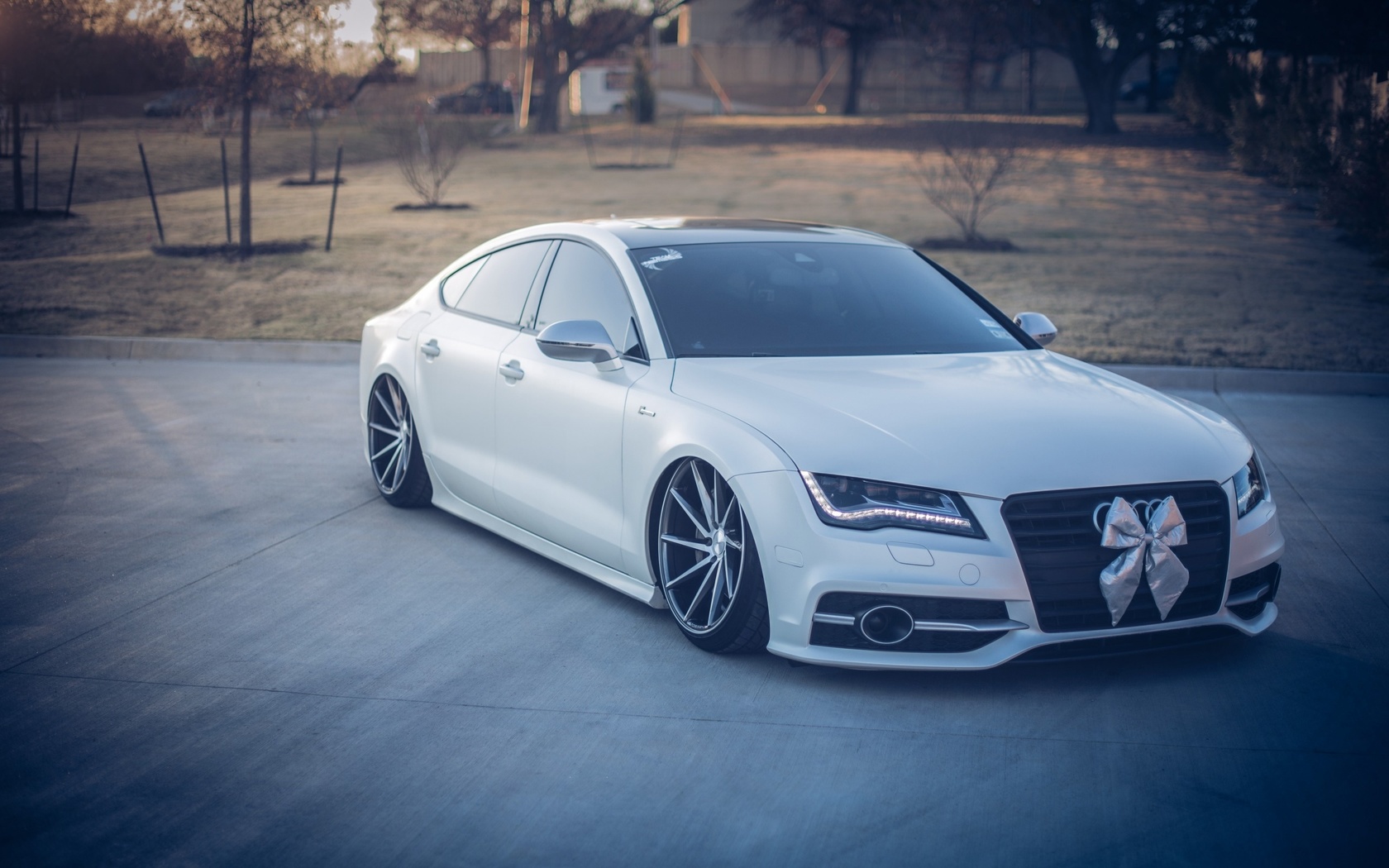 audi, a7, vossen, , , 