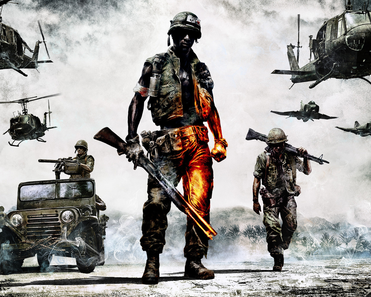 battlefield: bad company 2,  , , , 