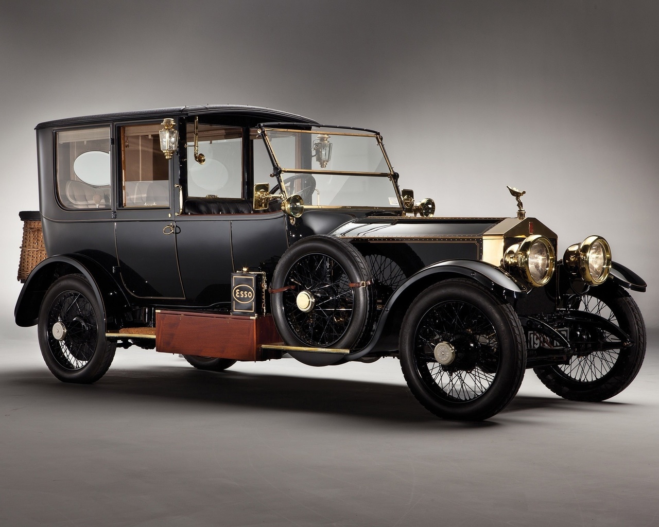 rolls-royce, silver, ghost, 1915, , 