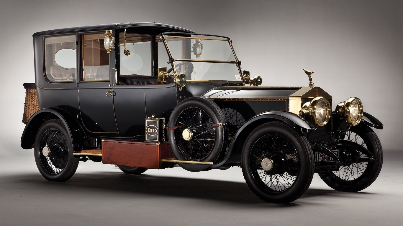 rolls-royce, silver, ghost, 1915, , 