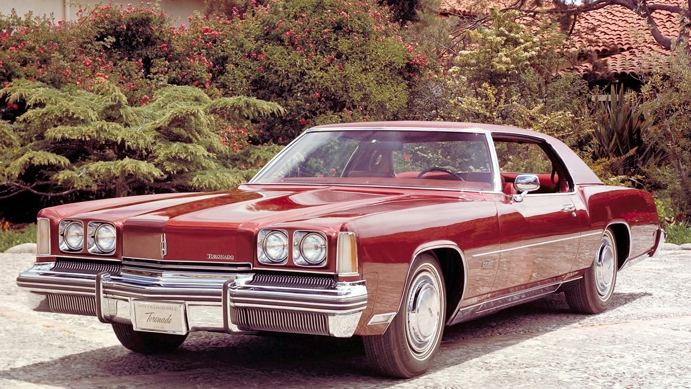 , oldsmobile toronado