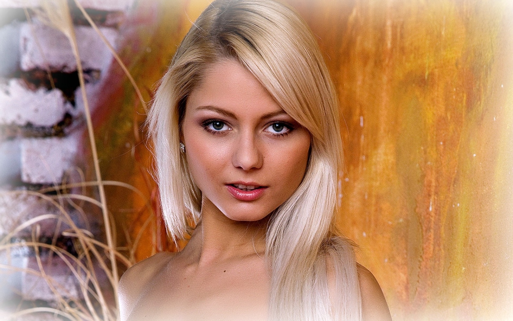 anneli, gerritsen, blonde, face, beauty