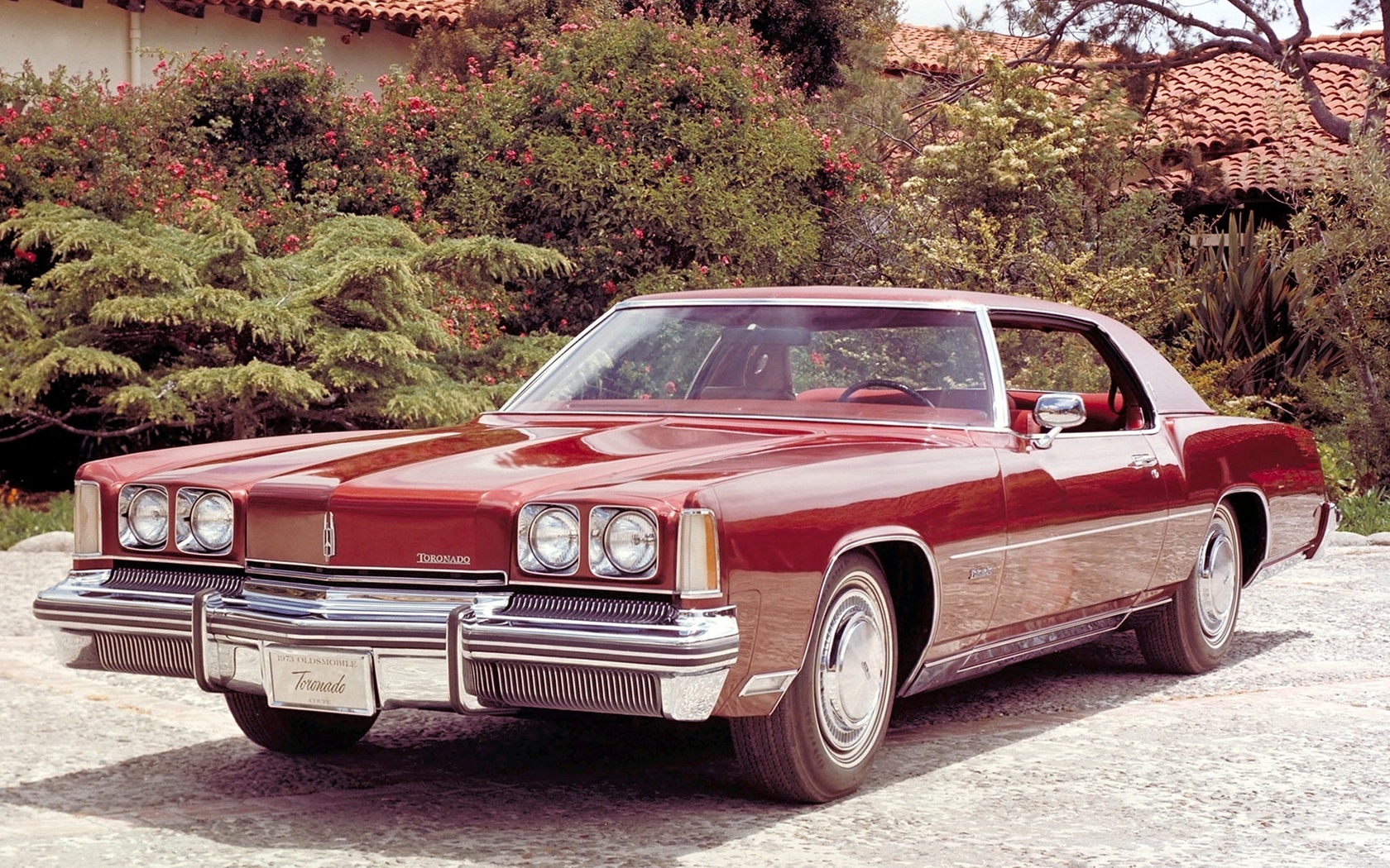 , oldsmobile toronado